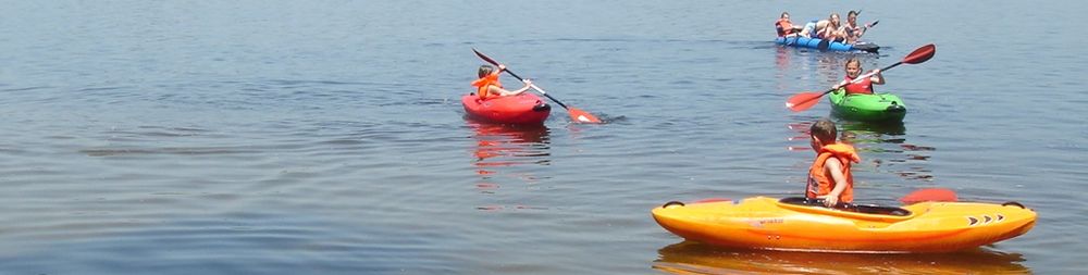 Familien am Staffelsee