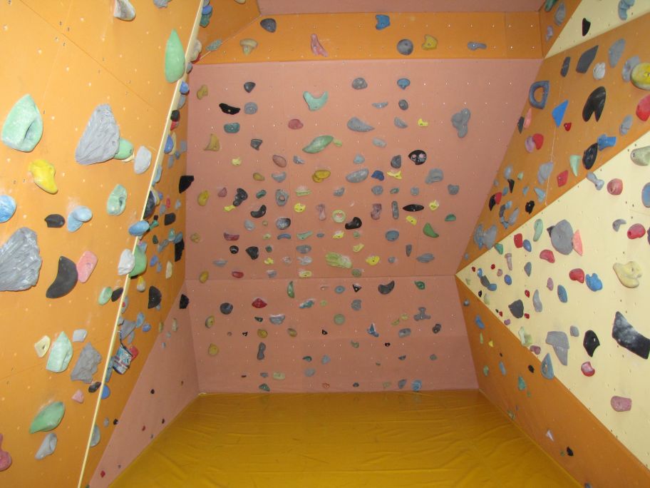 Boulderraum