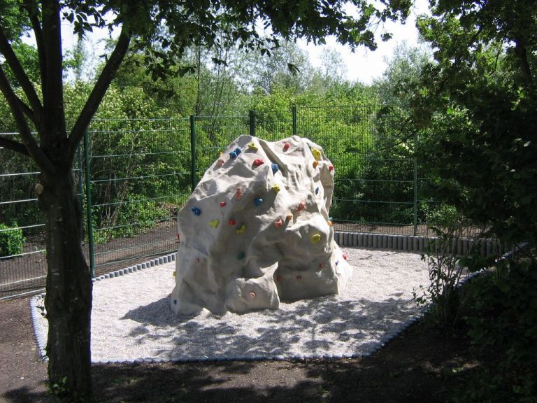 Kletterfels für Kinder