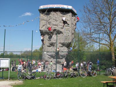 Kletterturm