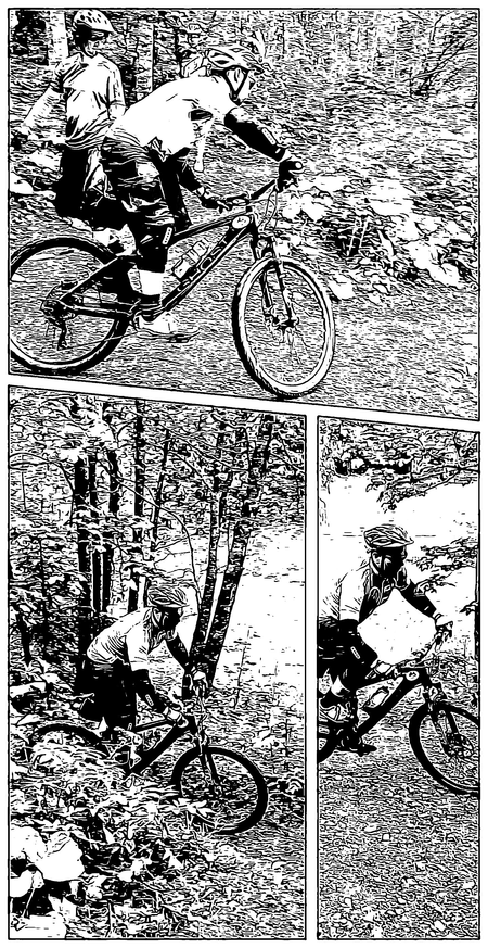 MTB-Techniktraining