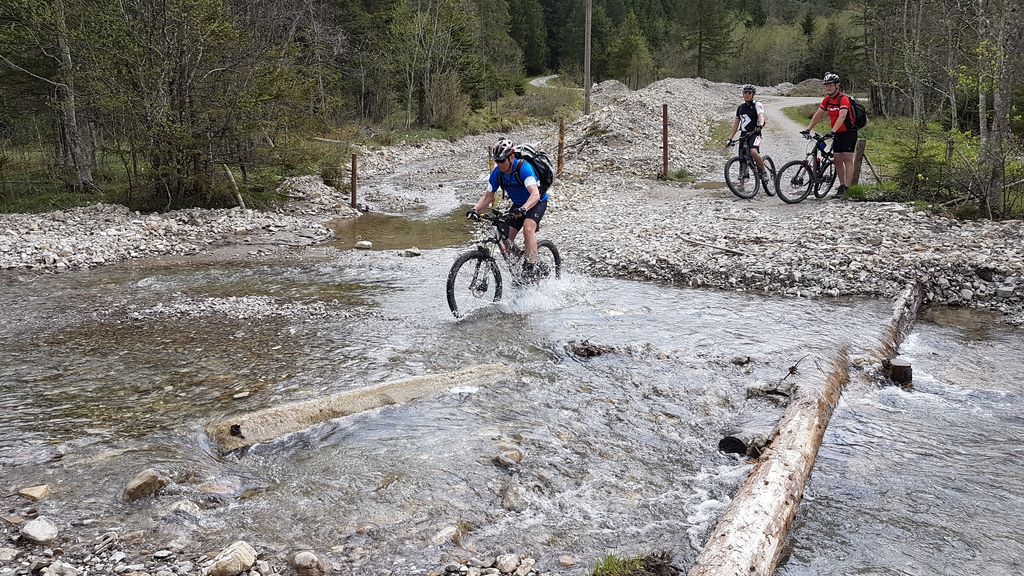 Mountainbiken