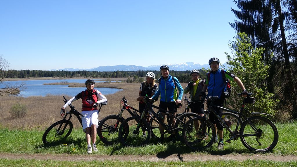 Mountainbiken