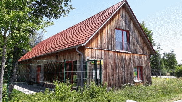 Vereinsheim NaturFreundehaus