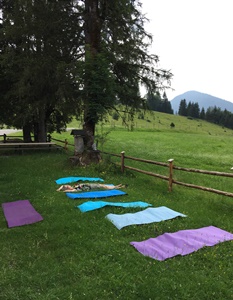 Yoga 2 Berglalm