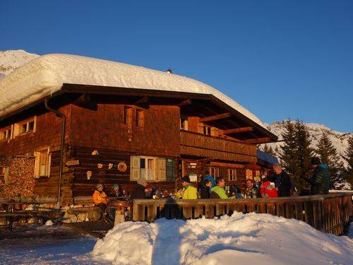 Pleisenhütte 