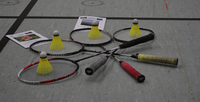 Badminton Schläger
