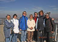 Gruppenbild Senioren und Kultur